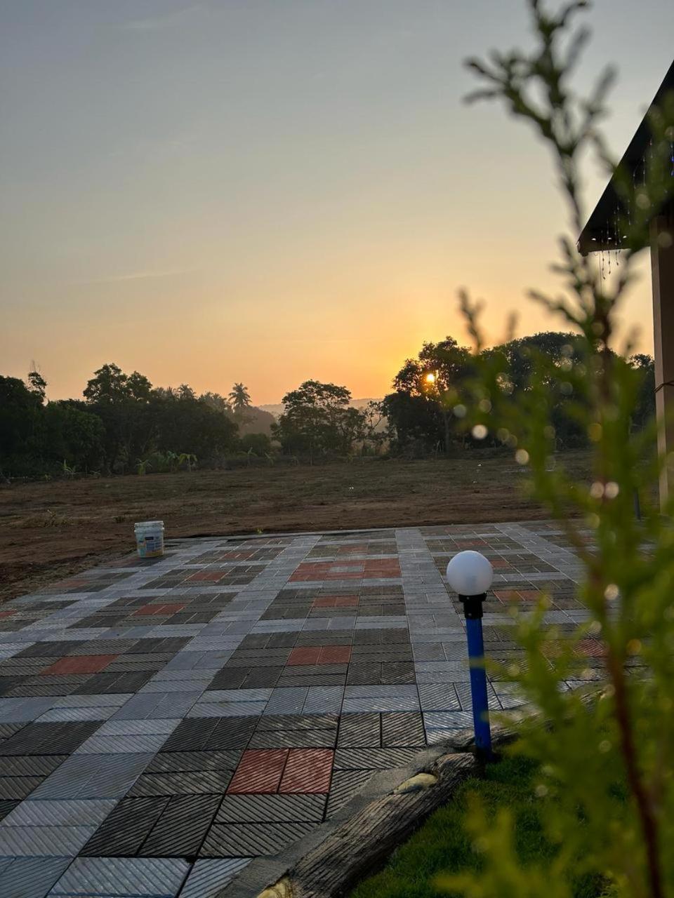 Yashovana Nature Stay Gokarna Exteriör bild