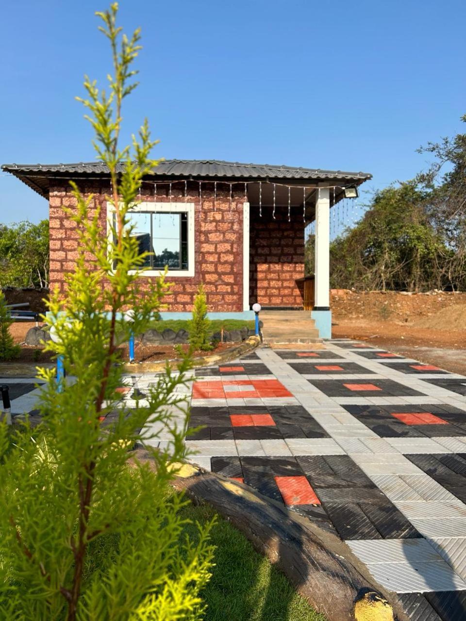 Yashovana Nature Stay Gokarna Exteriör bild